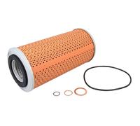 Mahle Oil Filter OX69D Mercedes Benz - Precision OE Matching Fit & Quality
