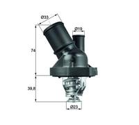 MAHLE TI 200 90 THERMOSTAT COOLANT