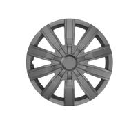 Fits MAMMOOTH MMT A112 2044B 16" Cover, wheels Black 16" set 4pcs MMT ⭐UK Stock⭐