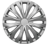 ✅Fits MAMMOOTH MMT A112 2045 16" Cover, wheels Silver 16" set 4pcs M ⭐UK Seller⭐