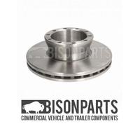 FEBI BILSTEIN 07333 Brake disc