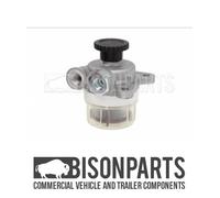 febi bilstein 45508 Fuel Hand Pump with screws, pack of one