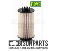 MANN Filter PU1059X Fuel Filter 95mm Outer Diameter Fits MAN LIEBHERR FENDT