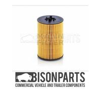 Premium OEM Spec Bosch Oil Filter for Audi A3 Seat Leon VW Golf