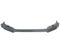 VW CRAFTER Front Bumper Upper Primed WHeadlight Wash Holes 17-