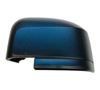 Fits MAN TGE, VW Crafter (2016-2024) Rearview Wing Mirror Cover - Black, Front Upper Left Hand (UK Passenger Side) - Durable, Easy Installation For Vans