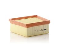 MANN C17006 Air Filter 161mm Length Fits Ford Fiesta 1.0 Sport 1.25 1.4 1.4 LPG