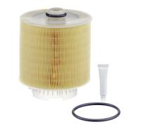 Air filter Filter Insert C 17 137/1 x MANN-FILTER for AUDI A6 C6 A6 C6 Avant