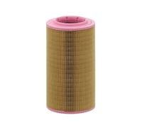 Air Filter fits FIAT DUCATO 250 2.2D 2006 on 4HV Mann 1349042080 1359643080 New