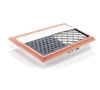 Air filter Filter Insert C 25 004 MANN-FILTER for MERCEDES-BENZ S-CLASS M-CLASS