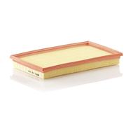 MANN C29020 Air Filter Insert 286mm Length Fits Fiat Sedici Suzuki Swift SX4