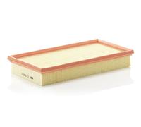 Air filter Filter Insert C 3093/1 MANN-FILTER for VW SEAT SKODA