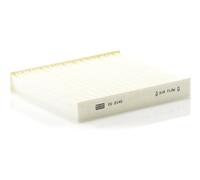 MANN-FILTER CU 2145 Cabin Air Filter - for Cars + Transporters