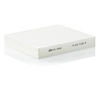 MANN-FILTER CU 2442 Cabin Air Filter - for Cars + Transporters