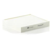 MANN Cabin Air Filter 254mm Length Fits Skoda Fabia 1.6 TDI 1.0 1.0 TSI
