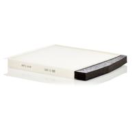 MANN-FILTER CU 2855 Cabin Air Filter - for Cars + Transporters