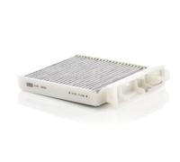 MANN-FILTER CUK 1829 Cabin Air Filter - Pollen Filter with Activated Carbon - for Cars + Transporters