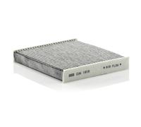 MANN-FILTER CUK 1919 Cabin Air Filter - Pollen Filter with Activated Carbon - for Cars + Transporters