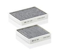 Pollen / Cabin Filter fits DS DS5 120 1.6D 15 to 18 BHZ(DV6FC) Mann Quality New