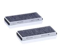 MANN-FILTER CUK 23 004-2 Cabin Air Filter - CARS + TRANSPORTERS