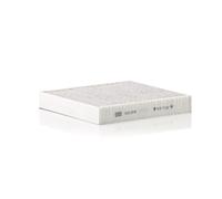 MANN-FILTER CUK 2440 Cabin Air Filter - Pollen Filter with Activated Carbon - for Cars + Transporters