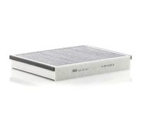 Fits MANN CUK 25 007 CABIN CARBON FILTER ⭐UK Stock⭐