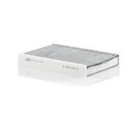 MANN-FILTER CUK 26 006 Cabin Air Filter - Pollen Filter with Activated Carbon - for Cars + Transporters
