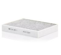 Cabin filter below the glove compartment Activated Carbon Filter CUK 2847/1