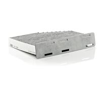 Cabin filter below the glove compartment Activated Carbon Filter CUK 2939 for VW
