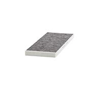 Cabin filter below the middle console Activated Carbon Filter CUK 46 025