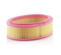 MANN-FILTER Engine Air Filter, C 2672/1, for Right Hand Side Driving Passenger Cars, 1 Piece, 296 mm
