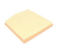 MANN-FILTER Air Filter C 29 028 – 32 mm height, 264×285 mm – for Cars & Transporters
