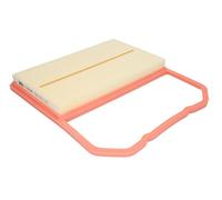 MANN-FILTER Air Filter Insert C 31 031 — 311mm L 34mm H — Fits Seat Ibiza, VW Polo, Up