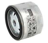 Fits MANN-FILTER C 77/7 Air filter DE stock