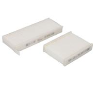 MANN-FILTER CU 17 009-2 Pollen filter