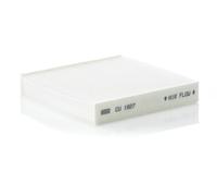 MANN-FILTER CU 1827 Cabin Air Filter - CARS + TRANSPORTERS