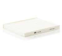 Cabin filter below the glove compartment Particulate Filter CU 2129 MANN-FILTER