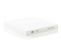 Cabin filter below the glove compartment Particulate Filter CU 2132 MANN-FILTER