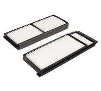 MANN-FILTER CU 22 001-2 Cabin Air Filter (set of 2) - for Cars + Transporters