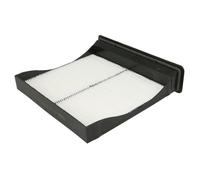 Fits MANN-FILTER CU 22 004 Filter, cabin air CU 22 004 MANN-HUMMEL FILTRATION a