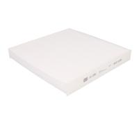 Cabin filter behind the glove compartment Particulate Filter CU 2358 MANN-FILTER