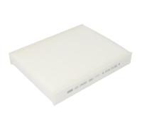 Cabin filter Vehicle interior, driver’s side Particulate Filter CU 2433 for FORD