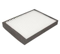 Cabin filter behind the glove compartment Particulate Filter CU 2513 MANN-FILTER