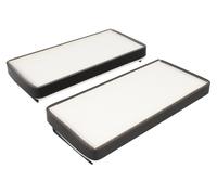 Cabin filter behind the glove compartment Particulate Filter CU 2745-2