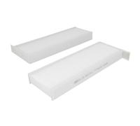 Fits MANN-FILTER CU 29 003-2 Filter, cabin air CU 29 003-2 MANN-HUMMEL FILTRATI