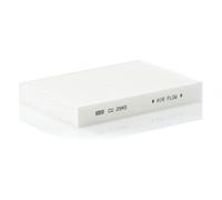 MANN-FILTER Cabin Air Filter CU 2945, Paper, Flat, 23.0 x 15.8 x 3.0 cm, 0.04 kg, For Renault Clio II