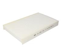 Cabin filter Eng.compart. passeng. side, below plenum chamber cover CU 3192