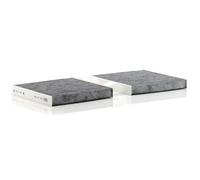 MANN-FILTER CUK 19 004 Pollen filter