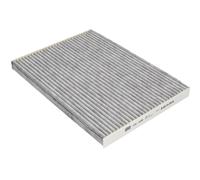Cabin filter Vehicle interior, driver’s side Activated Carbon Filter CUK 1936