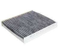 MANN-FILTER CUK 2040 Cabin Air Filter - CARS + TRANSPORTERS